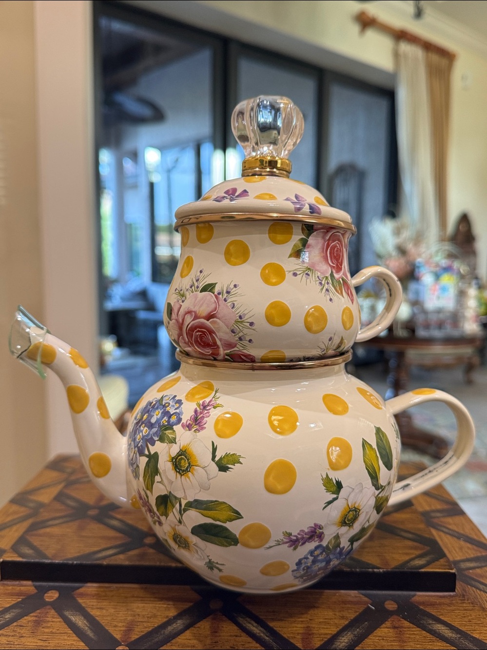 MacKenzie-Childs High Tea - Picture 2 of 6